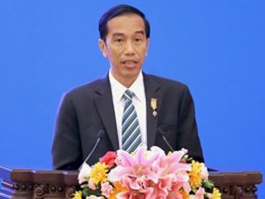 Widodo: Din ve siyaset karıştırılarak kutuplaşma yapılıyor