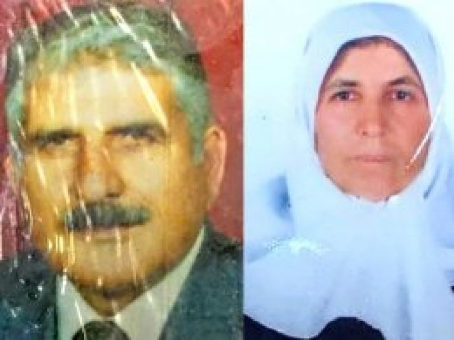 55 yıllık çift sobadan sızan gazdan zehirlendi