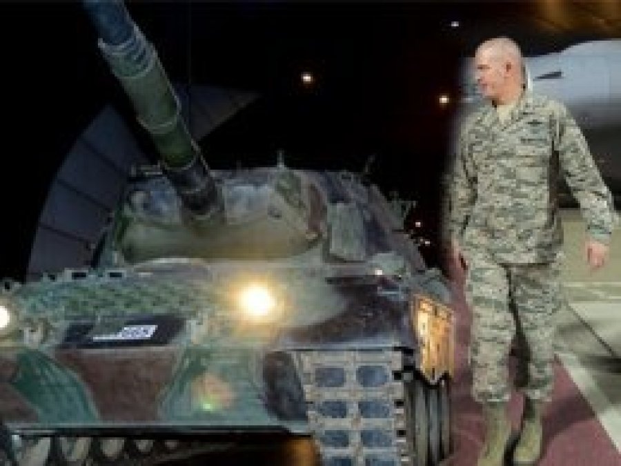 ABD'li komutanların darbe ile ilişkileri ortaya çıktı