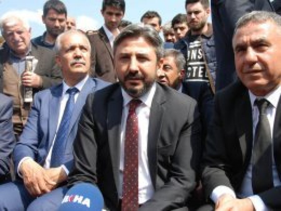Aydın: Güçlü bir Türkiye istiyoruz