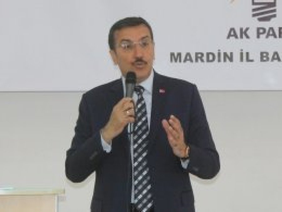 Bakan Tüfenkci'den 'nefret dili' uyarısı