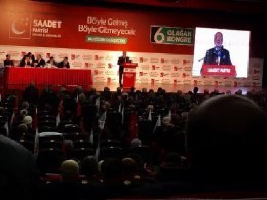 Karamollaoğlu: Camiyi kim bombaladı?