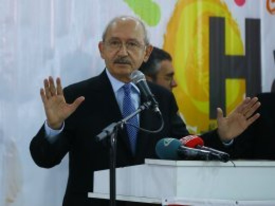 Kılıçdaroğlu: İktidarda 120-180 ByLock'çu var