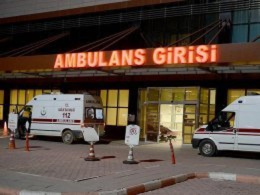 Şirvan'da çocukların bulduğu cisim patladı