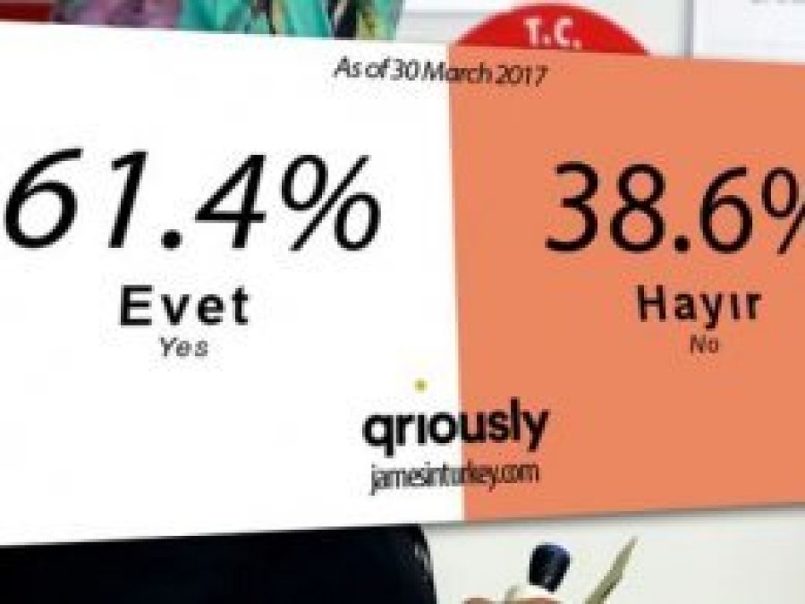 İngiliz şirketten referandum anketi
