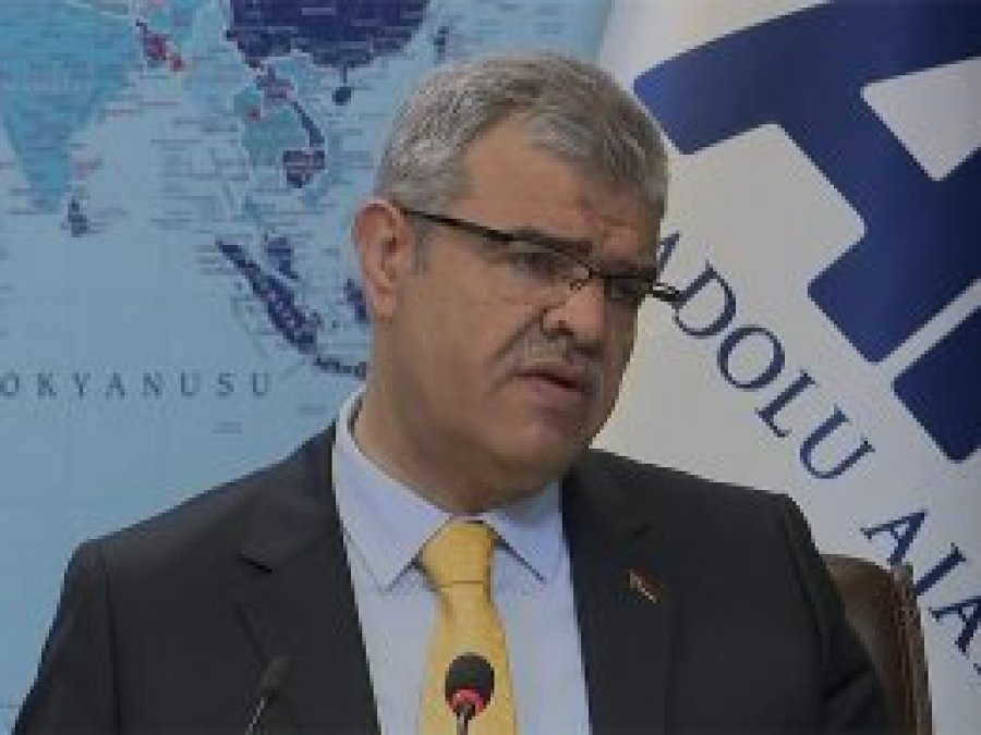 'Yemenli 500 bin çocuk ölüm tehlikesiyle karşı karşıya'
