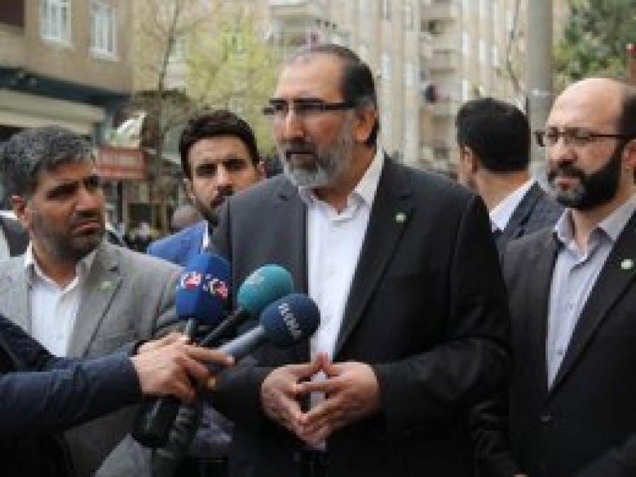 HÜDA PAR: Saldırı referandumdan bağlantısız değil