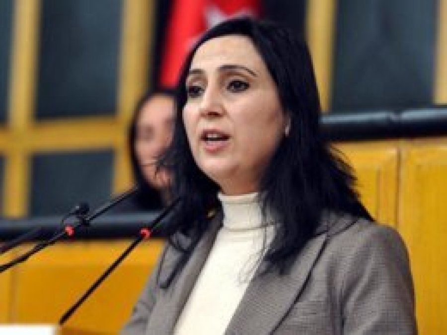 Yüksekdağ'a bir yıl hapis cezası