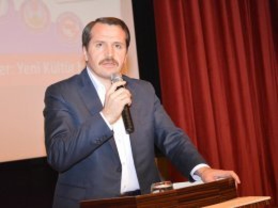 "16 Nisan bu ülke için bir şans"