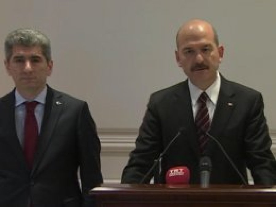 Soylu: Kaza hava şartlarından dolayı