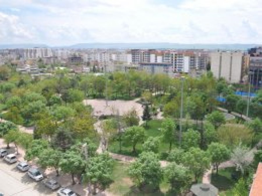 Batman Atatürk Parkı'na cami talebi