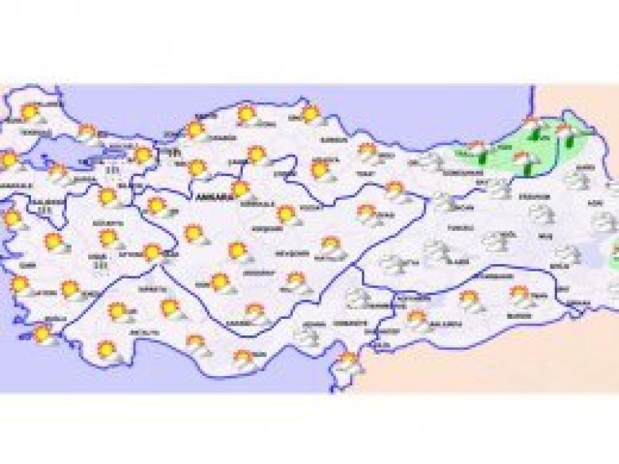 Hava durumu nasıl olacak?
