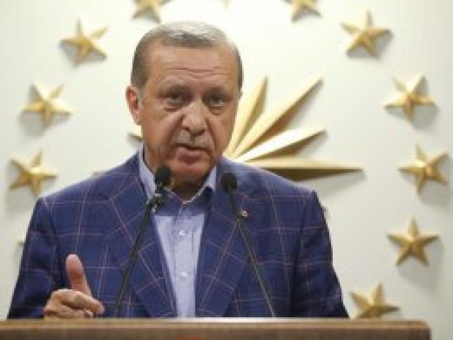 Liderlerden Erdoğan'a tebrik