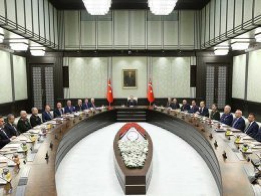 MGK'dan OHAL kararı