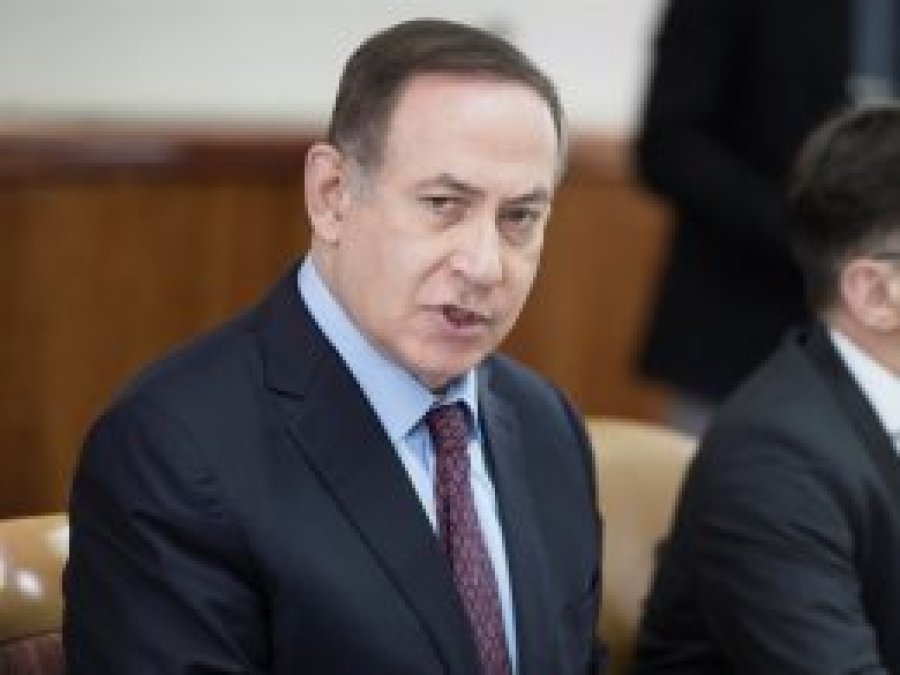 Netanyahu'dan 'Gazze'yi işgal etme' iması