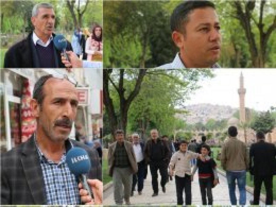 Urfalıların referandum sonrası beklentileri
