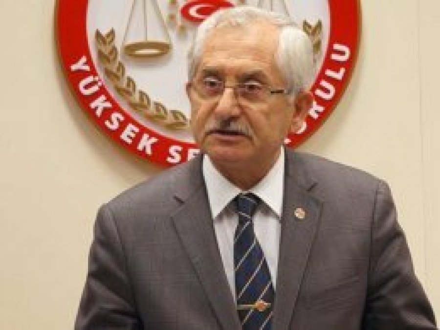 YSK Başkanı: Halkoylamasında 'Evet' çıkmıştır