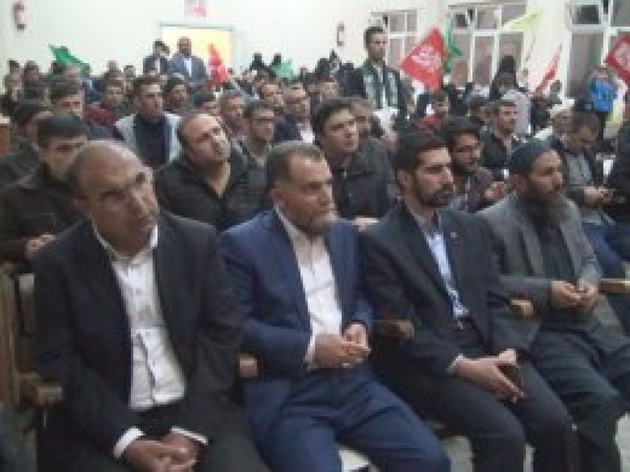 Çumra'da Kutlu Doğum etkinliği