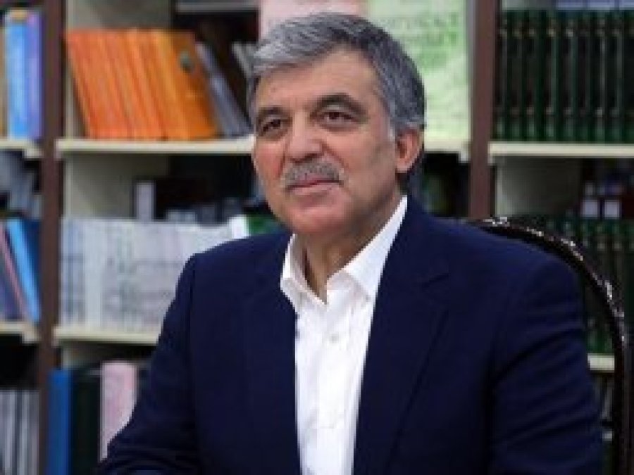 Gül'den 'gizli görüşme' haberlerine açıklama