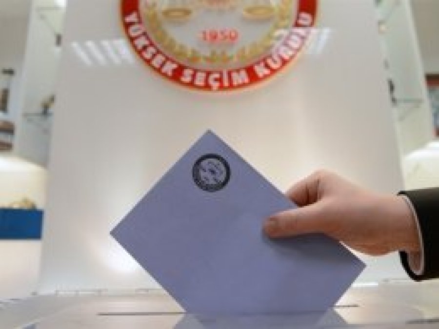 YSK'nın gerekçeli kararı