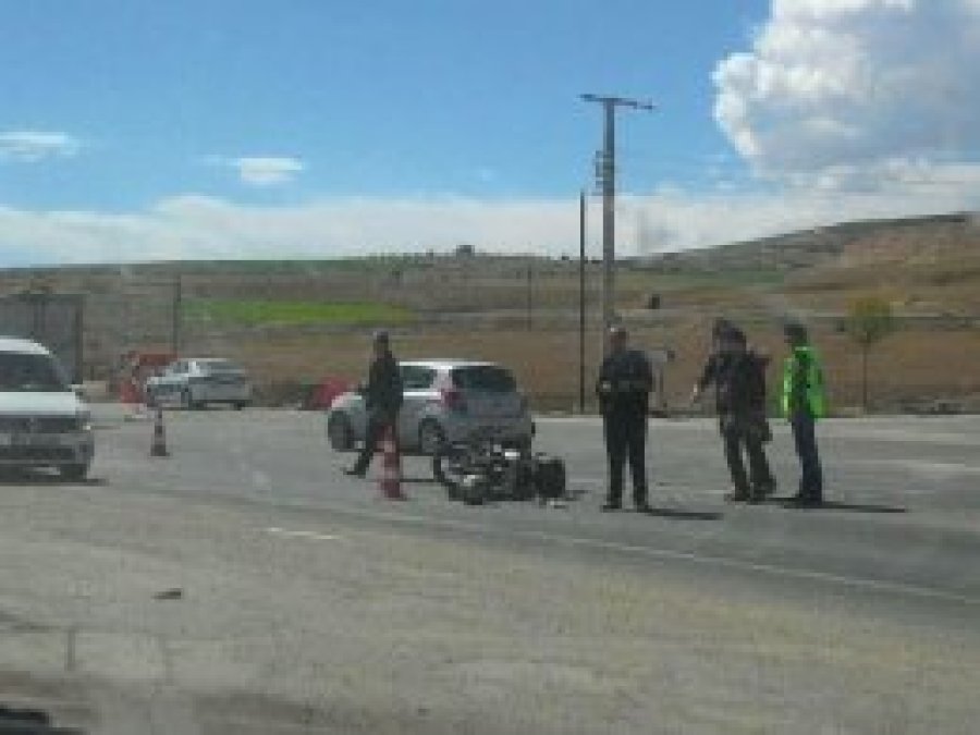 Elazığ'da trafik kazaları: 2 ölü