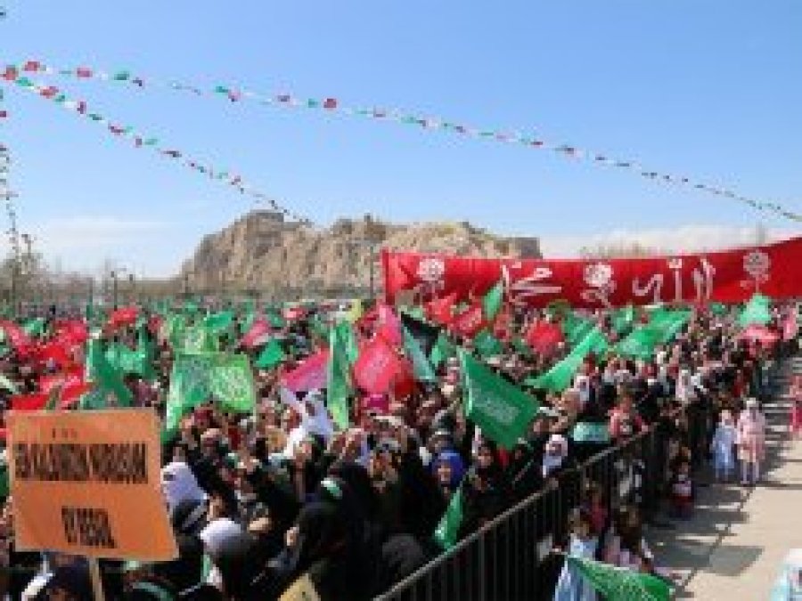 Li Wanê bernameya Wîladeta Pîroz