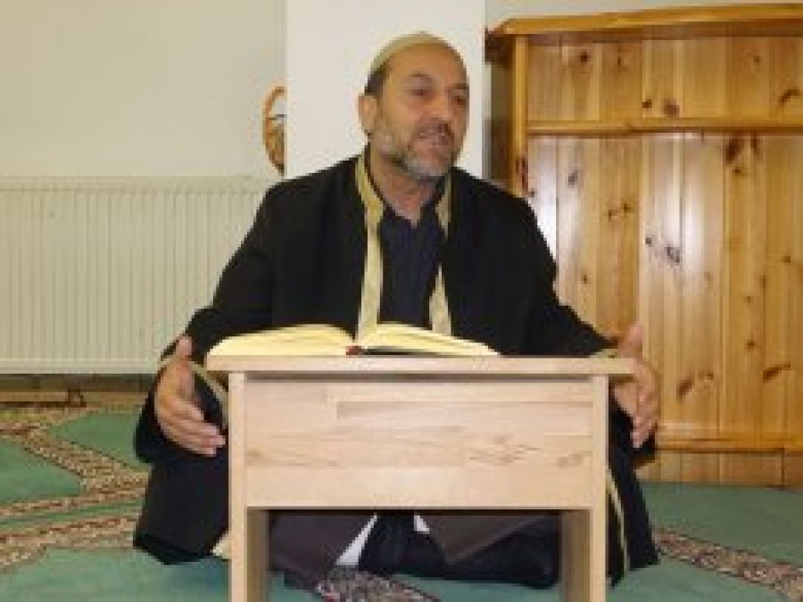 Innsbruck'ta Beraat Kandili ihya edildi