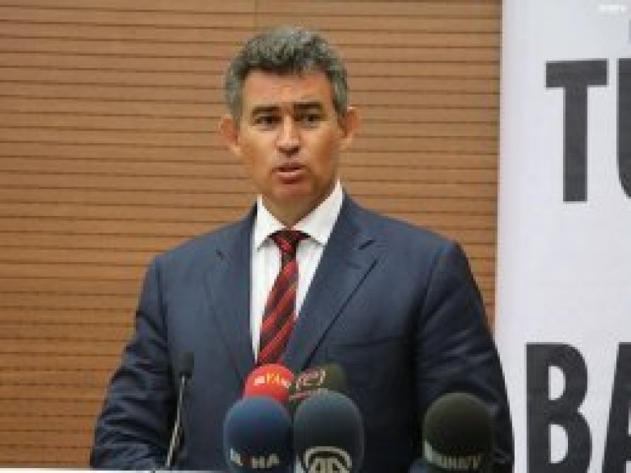 TBB Başkanlığına yeniden Feyzioğlu seçildi