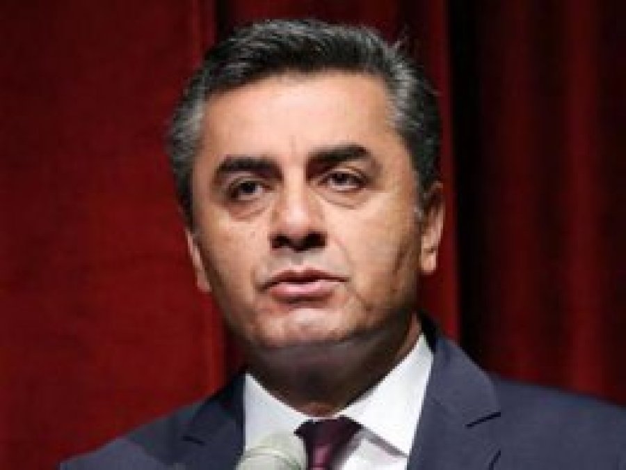 TRT Genel Müdürü Göka istifa etti