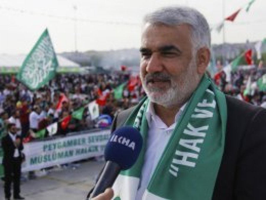 "İnsanlık hiç bu kadar adalete muhtaç olmamıştı"