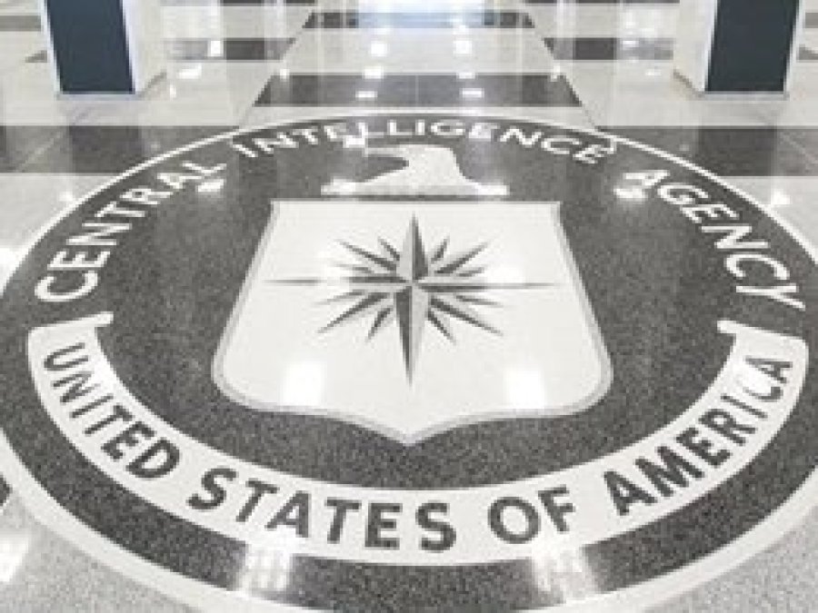 'Çin 20 CIA ajanını öldürdü'