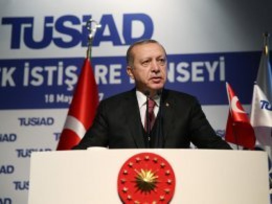 'Huzura kavuşmadan OHAL’i kaldıramayız'