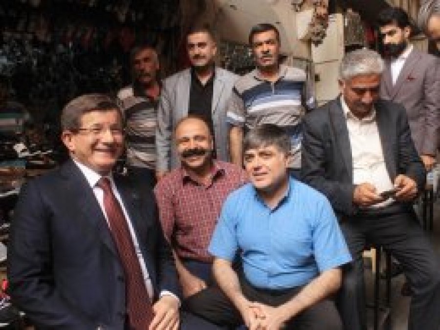 'Mardin’de kardeşlik ve huzur gördüm'