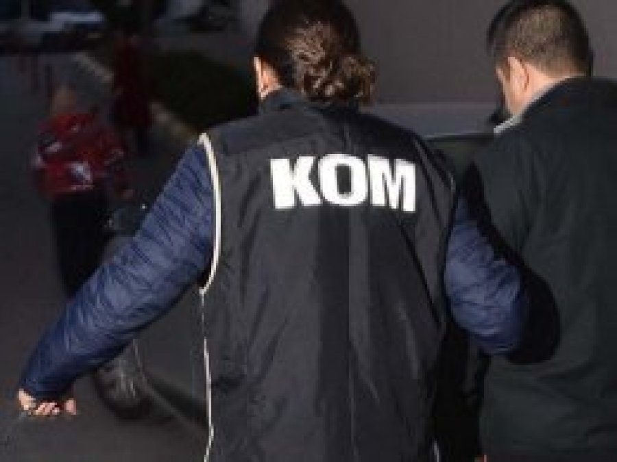 16 ilde polise FETÖ operasyonu
