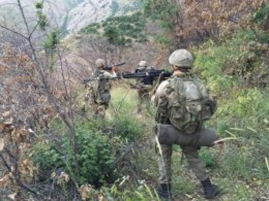 Bir haftalık operasyon bilançosu açıklandı
