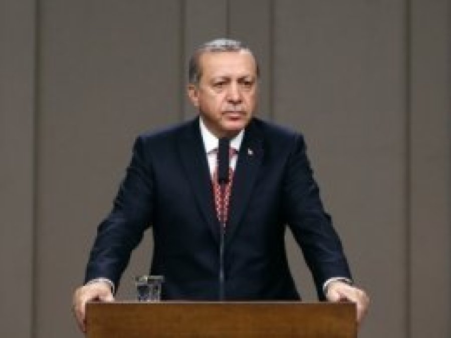 Cumhurbaşkanı Erdoğan HSK'ya 4 üye atadı
