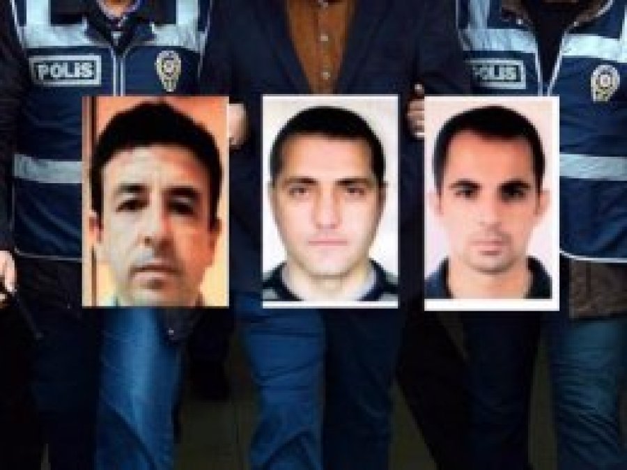 FETÖ'cü 3 SAT komandosu kaçarken yakalandı