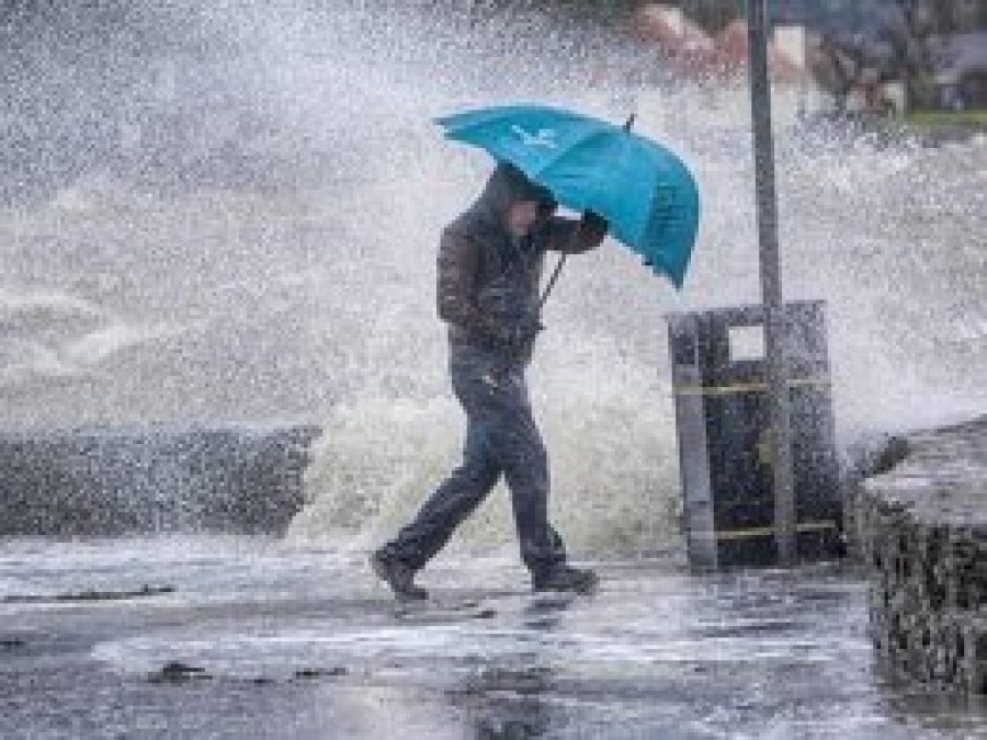 Meteorolojiden Türkiye için kuvvetli yağış uyarısı