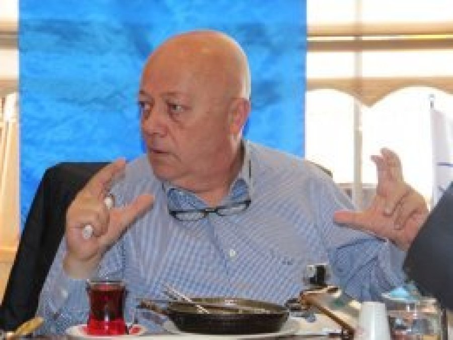 'Halkının yüzde 75'i AB'ye katılımı desteklemiyor'