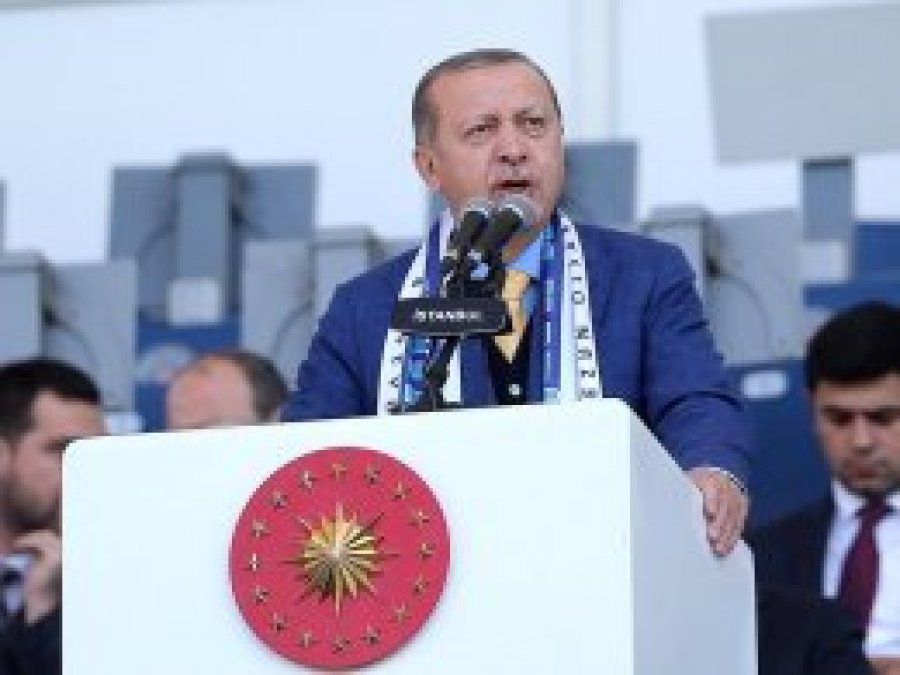 Cumhurbaşkanı Erdoğan'dan 'arena' talimatı