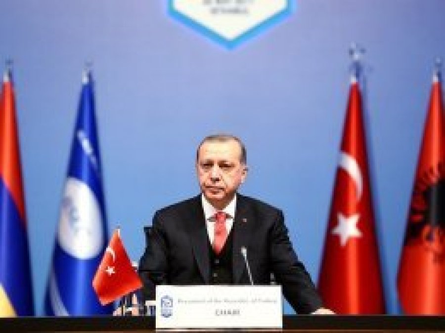Erdoğan'dan KEİ Zirvesi mesajları