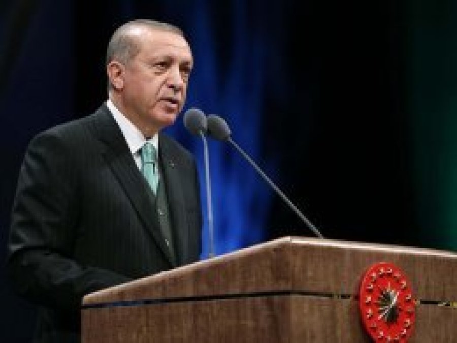 Erdoğan: Kur'an’la rabıtamızı her daim güçlü tutmalıyız