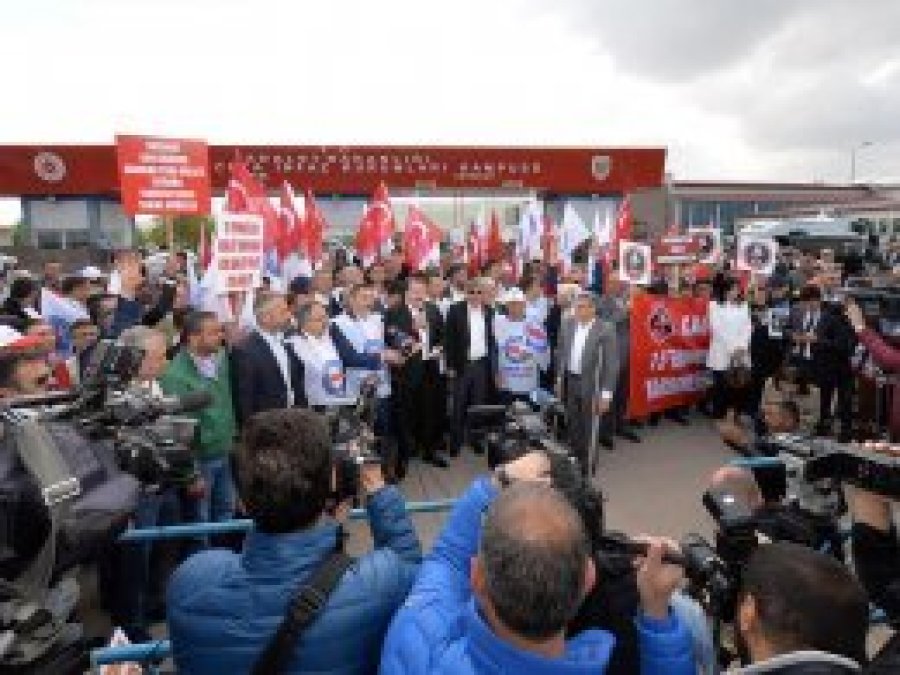 Yalçın: Zalimler en ağır şekilde cezalandırılsın