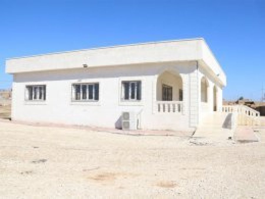 Mardin kırsalına 300 taziye evi yapılacak