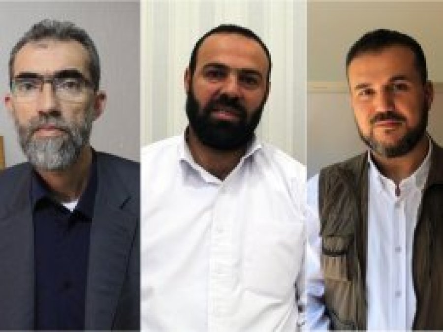 'Tüm İslam coğrafyasında Mavi Marmaralara ihtiyaç vardır'