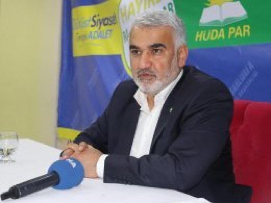 Yapıcıoğlu: Hakkari ve Şırnak il olarak kalsın