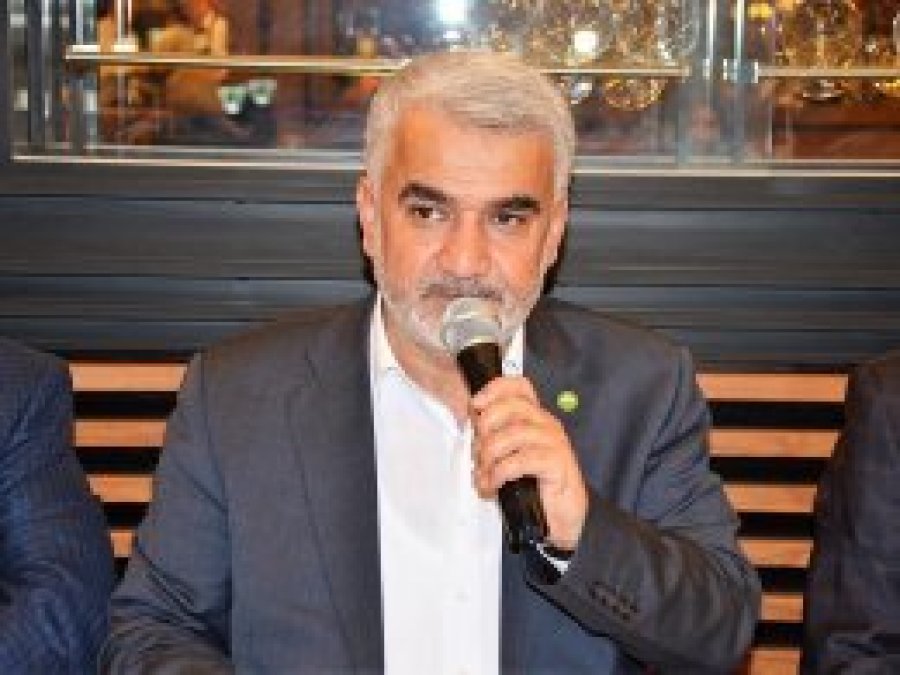 'İhtilaf ve çelişkilere rağmen müminler sevilmeye layıktır'