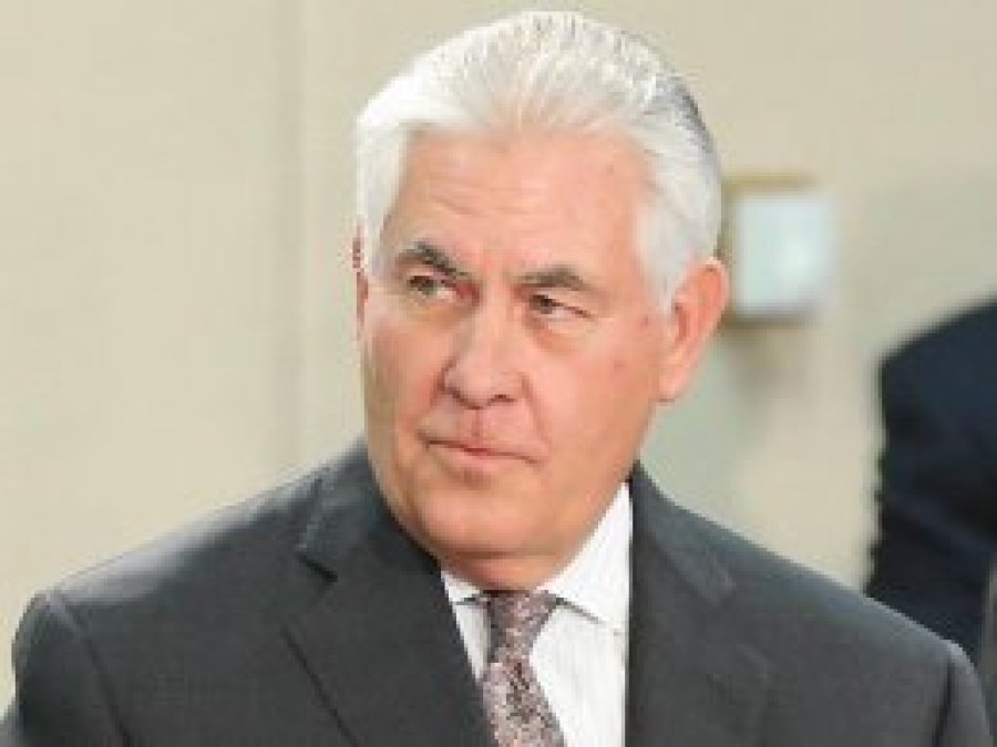 ABD Dışişleri Bakanı Tillerson Türkiye'ye geliyor