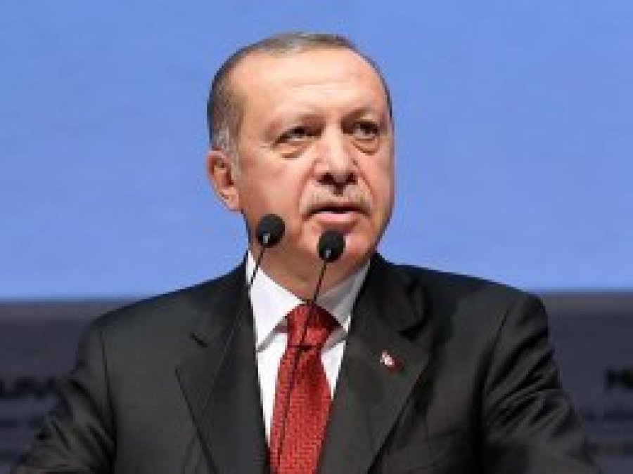 Cumhurbaşkanı Erdoğan'dan Katar diplomasisi