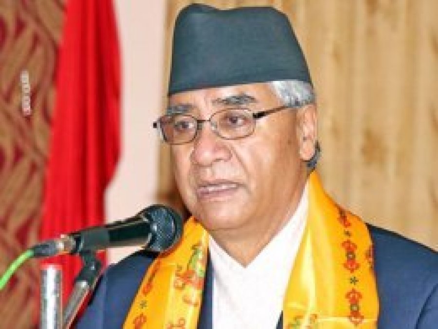Nepal yeni başbakanını seçti